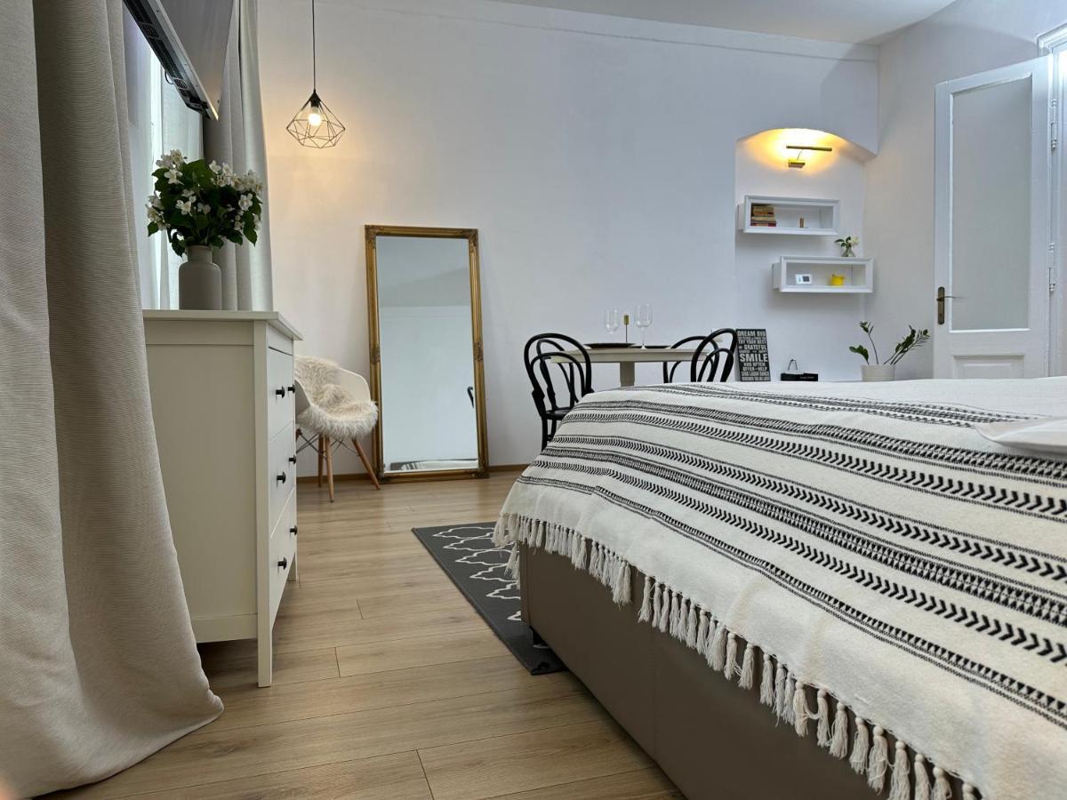 Downtown Residence Hermannstadt Exterior foto