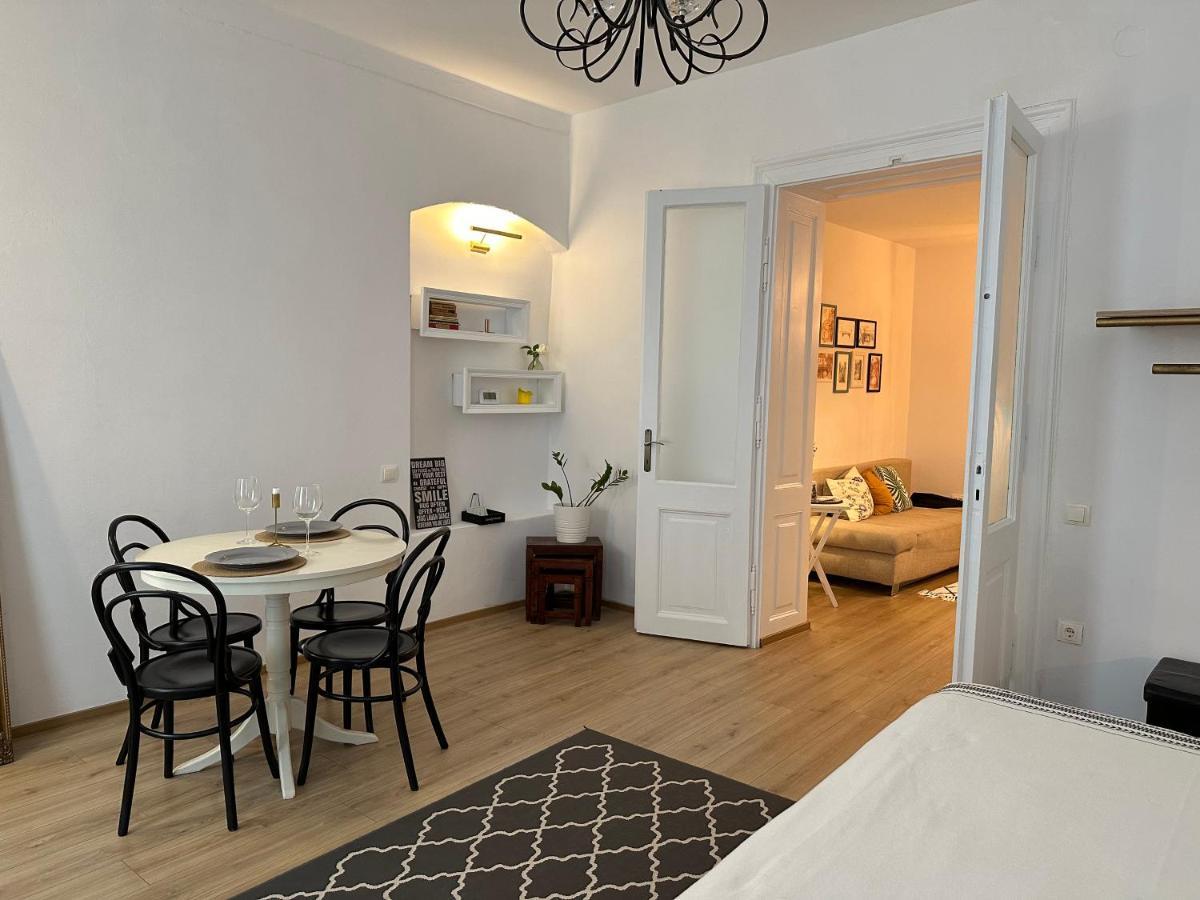 Downtown Residence Hermannstadt Exterior foto